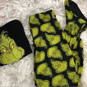 Dr. Seuss 2 Piece Pajama Set